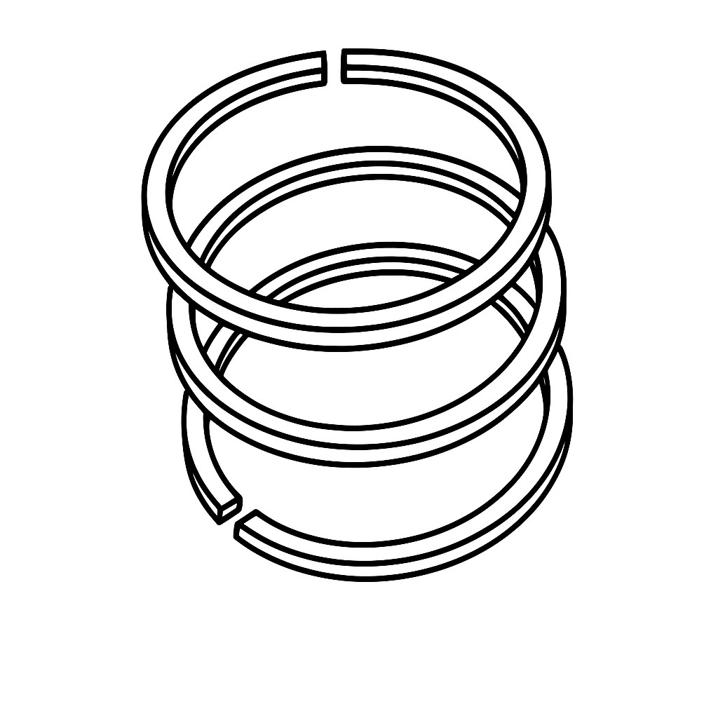 Pistone OEM Standard